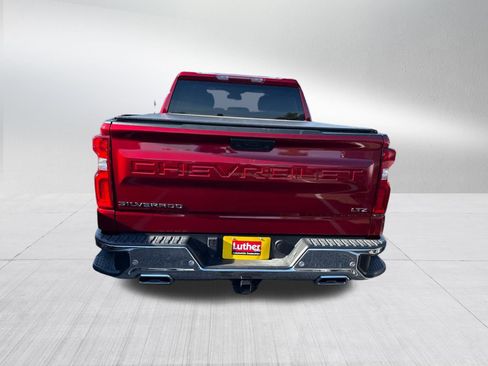 Used 2024 Chevrolet Silverado 1500 LTZ AWD/4WD image 6