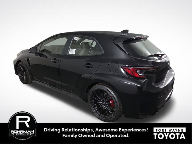 New 2026 Toyota Corolla GR AWD/4WD image 10