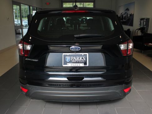 Used 2018 Ford Escape S FWD image 28