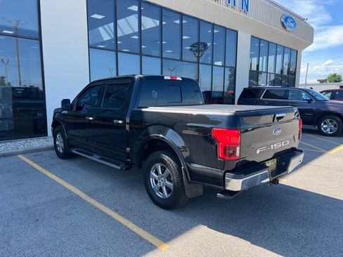 Used 2018 Ford F150 Lariat AWD/4WD image 2