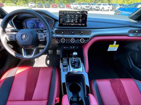 New 2026 Acura Integra A-Spec image 5