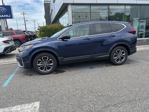 Used 2020 Honda CR-V EX image 8