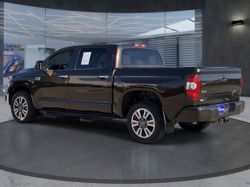 Used 2021 Toyota Tundra 1794 Edition AWD/4WD image 4