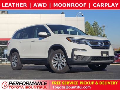 Used 2020 Honda Pilot EX-L