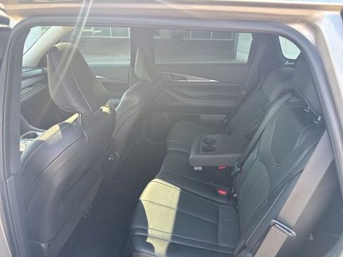 Used 2023 INFINITI QX60 Luxe w/ Cargo Package AWD/4WD image 23