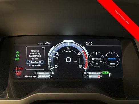 Used 2025 Toyota Tundra Limited image 12