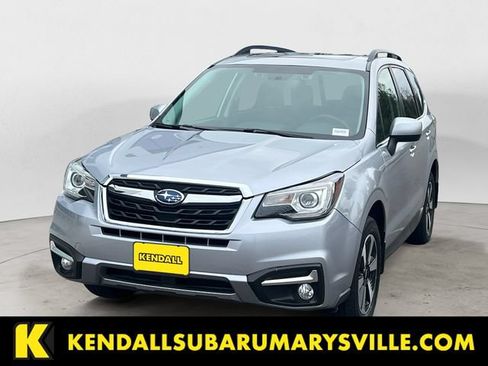 Used 2018 Subaru Forester 2.5i Limited AWD/4WD image 1