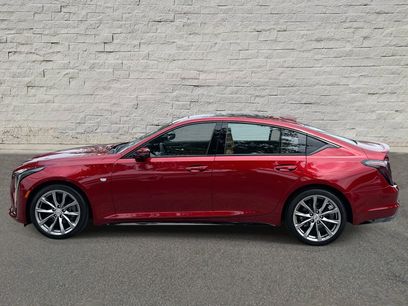 New 2025 Cadillac CT4 Sport