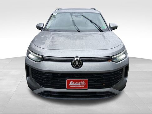 New 2026 Volkswagen Tiguan S image 8