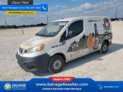 Used 2014 Nissan NV200 S w/ Cruise Control Package