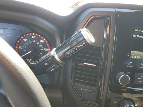 Used 2021 Nissan Titan PRO-4X w/ Pro-4x Utility Package image 26