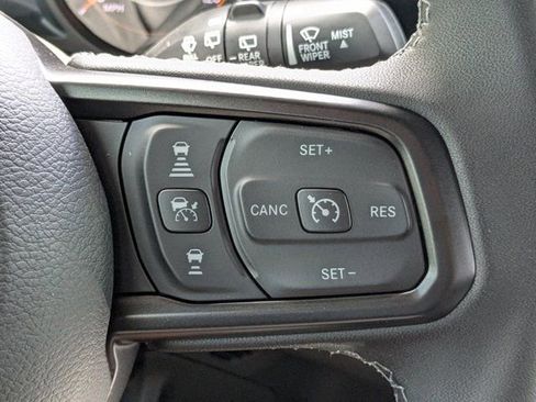 New 2026 Jeep Wrangler Unlimited Sport AWD/4WD image 25