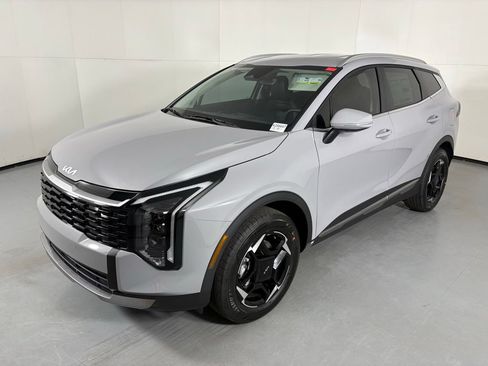 New 2026 Kia Sportage EX AWD/4WD image 4