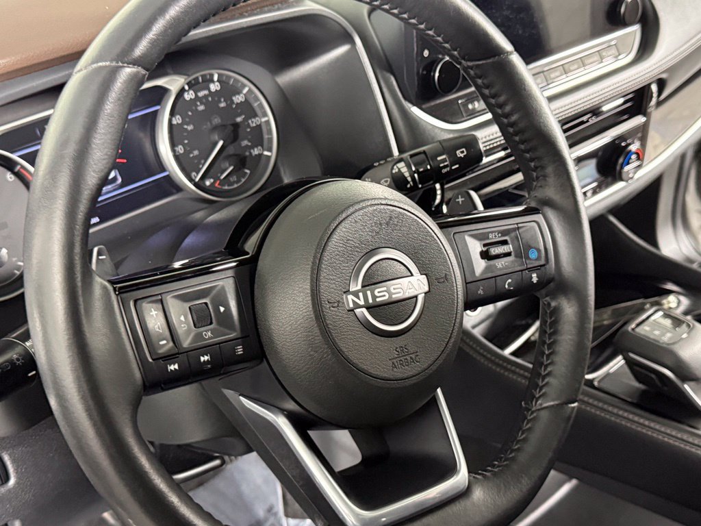 Certified 2023 Nissan Rogue SL w/ SL Premium Package FWD image 15