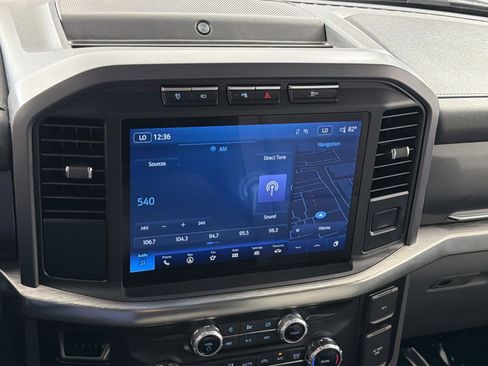 Used 2023 Ford F150 Lariat w/ Equipment Group 502A High image 18