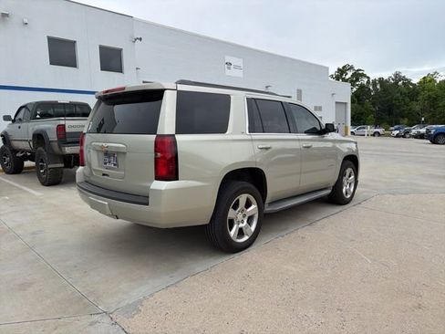 Used 2015 Chevrolet Tahoe LT w/ Luxury Package AWD/4WD image 5