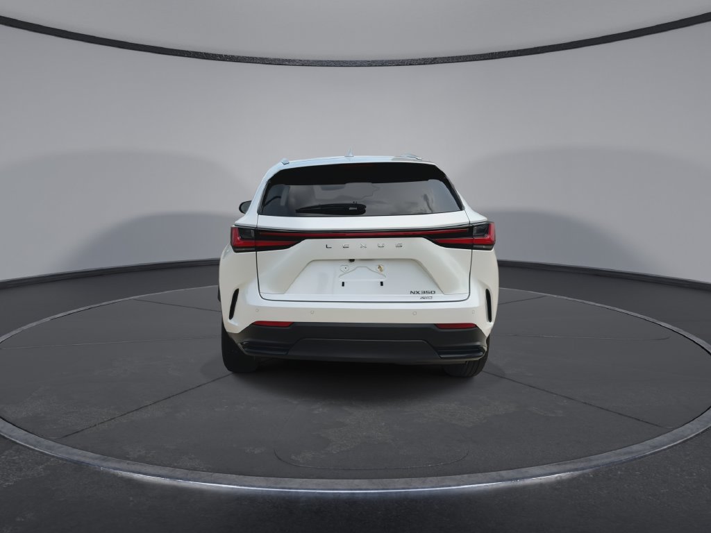 Certified 2025 Lexus NX 350 AWD w/ Accessory Package (Z1) image 7