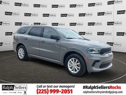 Certified 2026 Dodge Durango GT