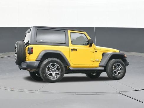 Used 2019 Jeep Wrangler Sport AWD/4WD image 52