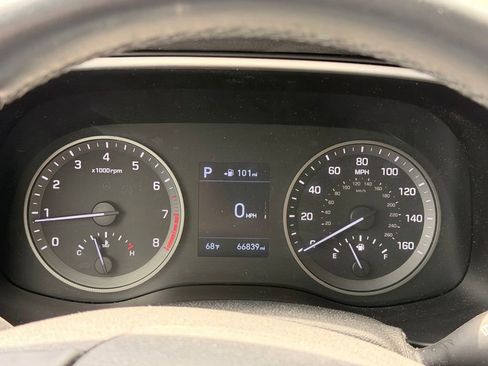 Used 2021 Hyundai Tucson Sport AWD/4WD image 14