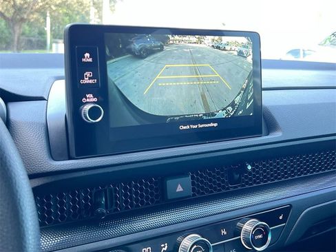 Used 2026 Honda CR-V EX image 16