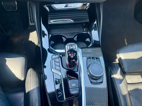 Used 2020 BMW X3 M w/ Executive Package AWD/4WD image 23