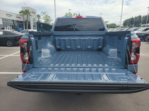 Used 2025 Ford Ranger XLT w/ FX4 Off-Road Package AWD/4WD image 6