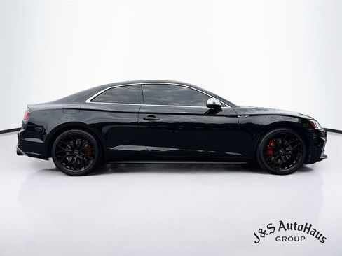 Used 2018 Audi S5 Prestige w/ S Sport Package AWD/4WD image 8