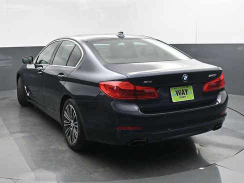 Used 2018 BMW 540i xDrive AWD/4WD image 32