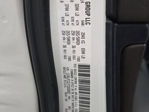 Used 2015 Jeep Grand Cherokee Overland image 45