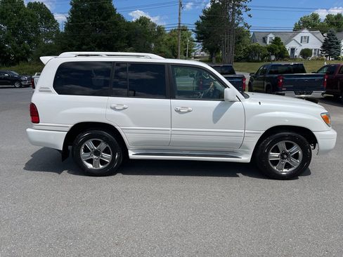 Used 2007 Lexus LX 470 4WD image 2