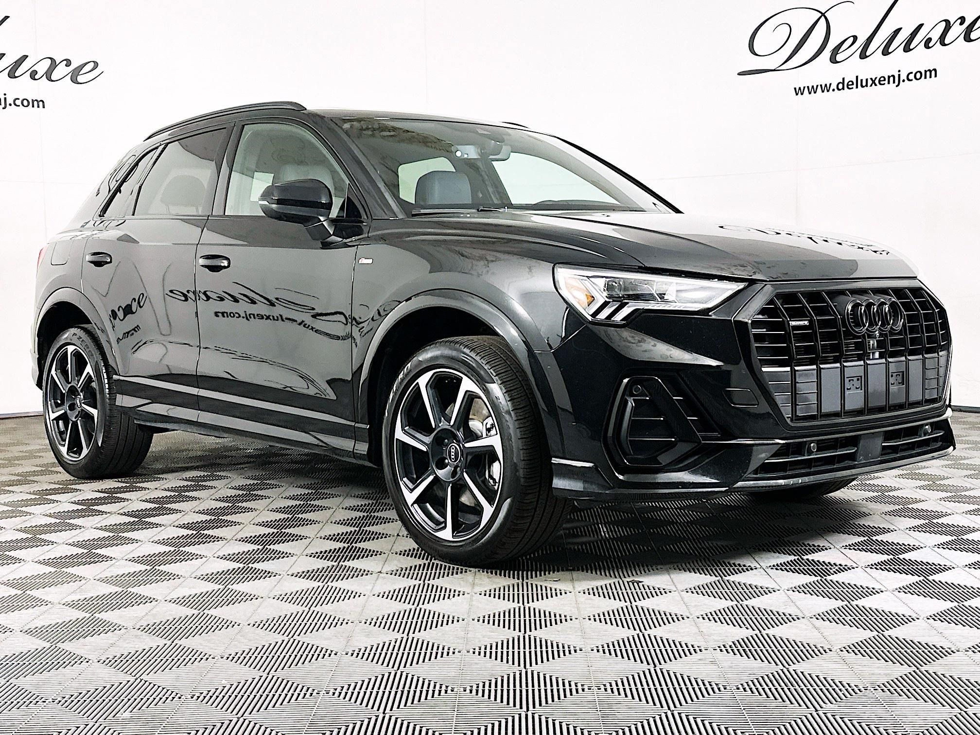 Used 2025 Audi Q3 2.0T Premium Plus w/ Premium Plus Package AWD/4WD image 1
