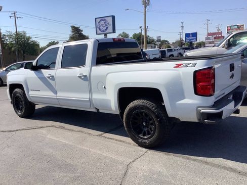 Used 2018 Chevrolet Silverado 1500 LT w/ All Star Edition AWD/4WD image 15
