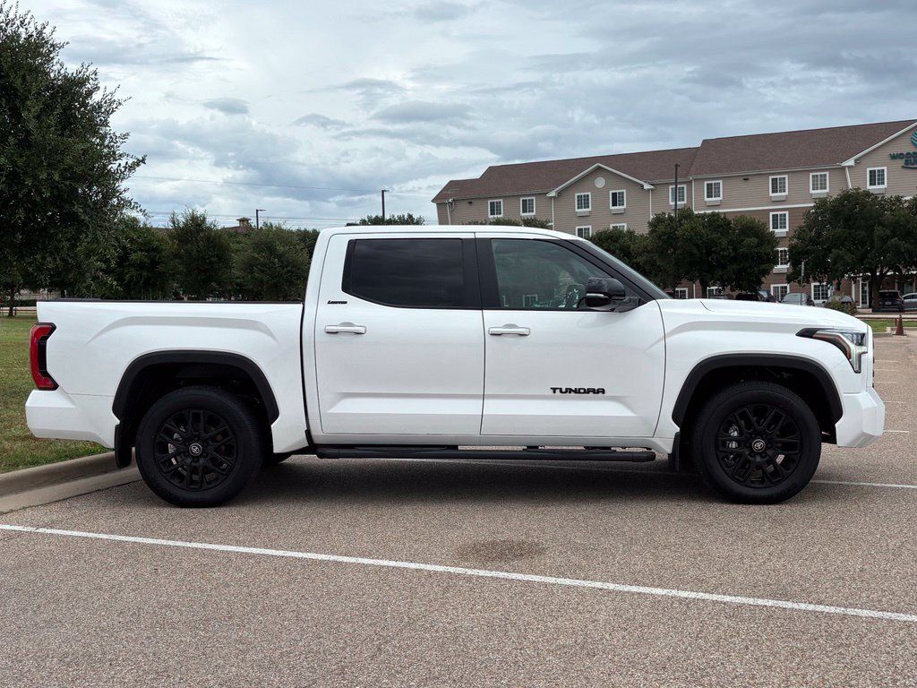 Used 2026 Toyota Tundra Limited RWD image 5