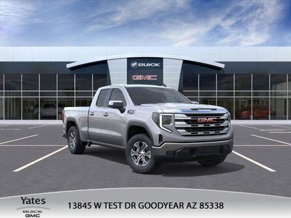 New 2026 GMC Sierra 1500 SLE