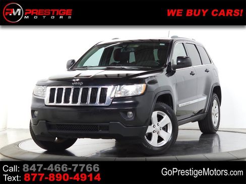 Used 2011 Jeep Grand Cherokee Laredo AWD/4WD image 1