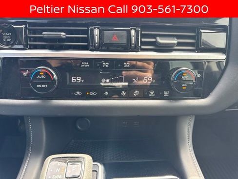 Certified 2025 Nissan Pathfinder SV w/ Cargo Package AWD/4WD image 17