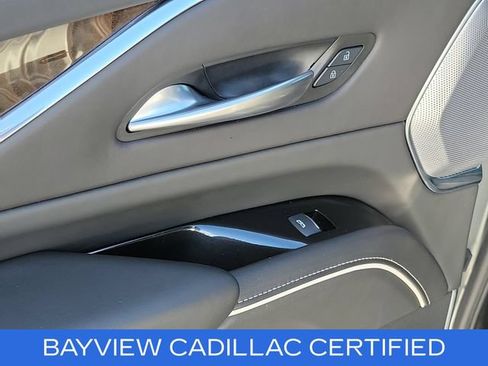 Used 2024 Cadillac Escalade Sport Platinum w/ LPO, ONYX Package AWD/4WD image 21