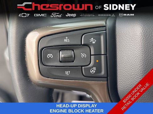 Used 2024 Chevrolet Silverado 3500 High Country w/ High Country Premium Package image 56