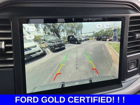 Used 2025 Ford F150 XLT w/ Equipment Group 301A Standard AWD/4WD image 25