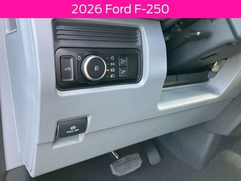 New 2026 Ford F250 XL w/ STX Appearance Package AWD/4WD image 26