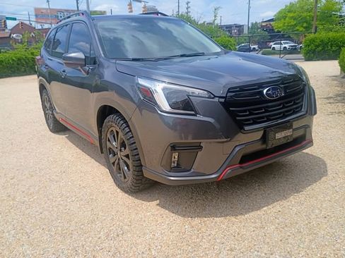 Used 2022 Subaru Forester Sport AWD/4WD image 15