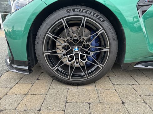 Used 2022 BMW M3 Competition image 9