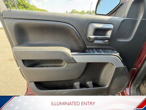 Used 2015 Chevrolet Silverado 1500 LT w/ All Star Edition AWD/4WD image 10
