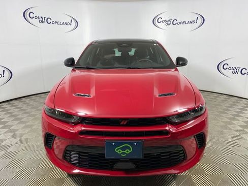 Used 2023 Dodge Hornet GT Plus w/ GT Blacktop Package AWD/4WD image 9