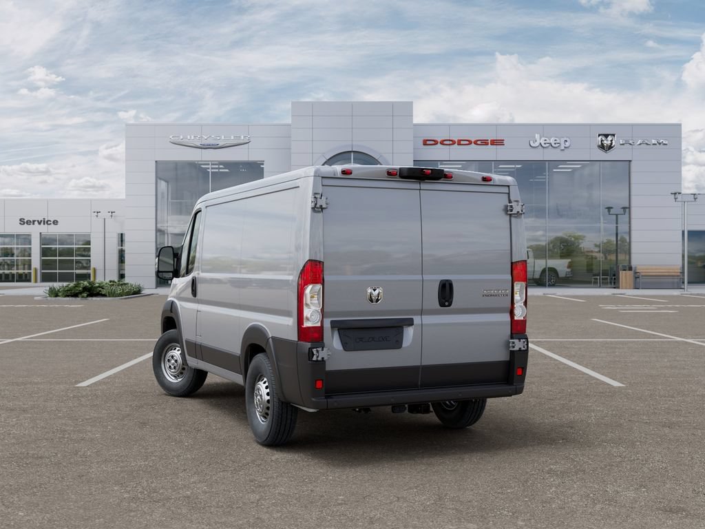 New 2026 RAM ProMaster 1500 w/ Cold Weather Group FWD image 3