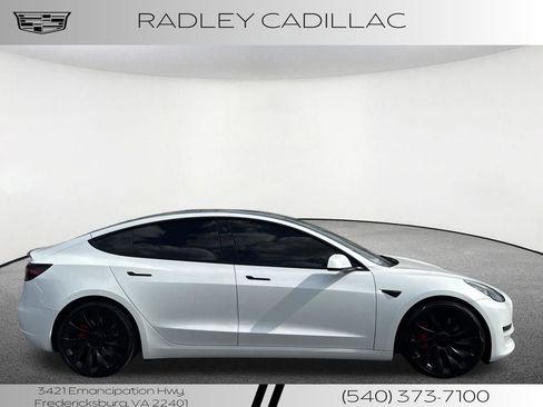 Used 2023 Tesla Model 3 Performance image 18