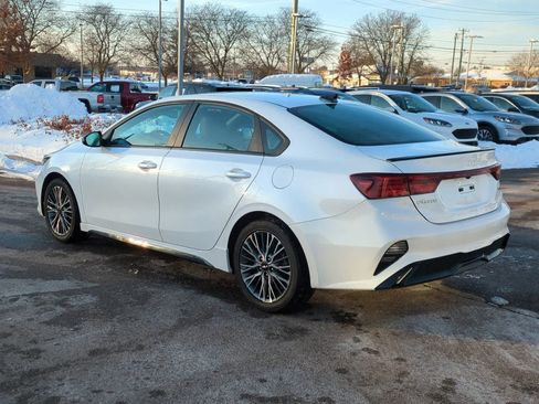 Used 2023 Kia Forte GT-Line w/ GT-Line Premium Package image 6
