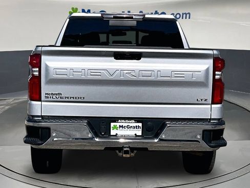 Used 2021 Chevrolet Silverado 1500 LTZ AWD/4WD image 6