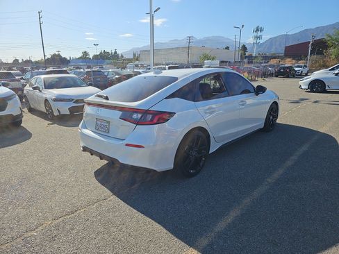 Used 2024 Honda Civic Sport image 4